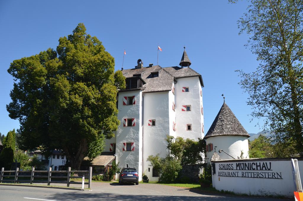 Schloss Munichau Райт-бай-Кицбюэль Экстерьер фото