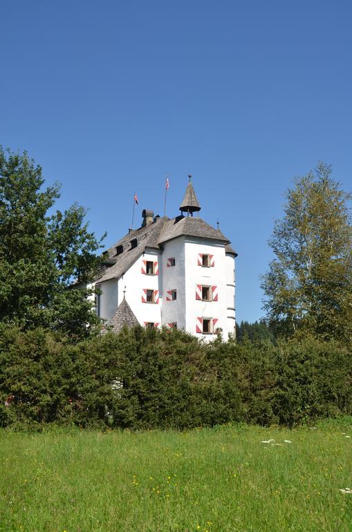Schloss Muenichau Райт-бай-Кицбюэль Экстерьер фото